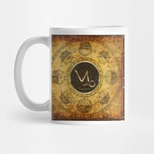 Capricorn - Astrology - Astrological Sign Mug